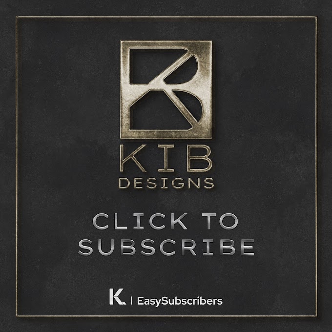 KiB Designs New Subscriber