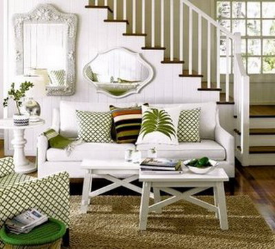 Small Living Room Decorating Ideas