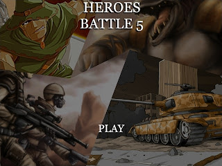 Heroes Battle 5