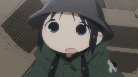 จิโตะ (Chito) @ Girls' Last Tour: Shoujo Shuumatsu Ryokou การเดินทางครั้งสุดท้ายของสาวน้อย