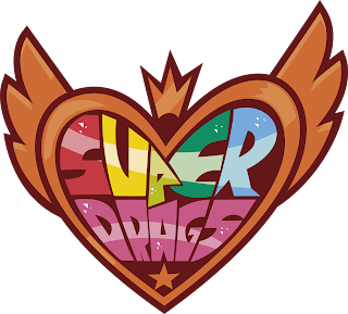 Logo Super Drags