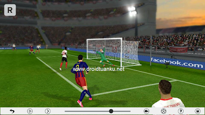 Download Dream League Soccer Mod PES
