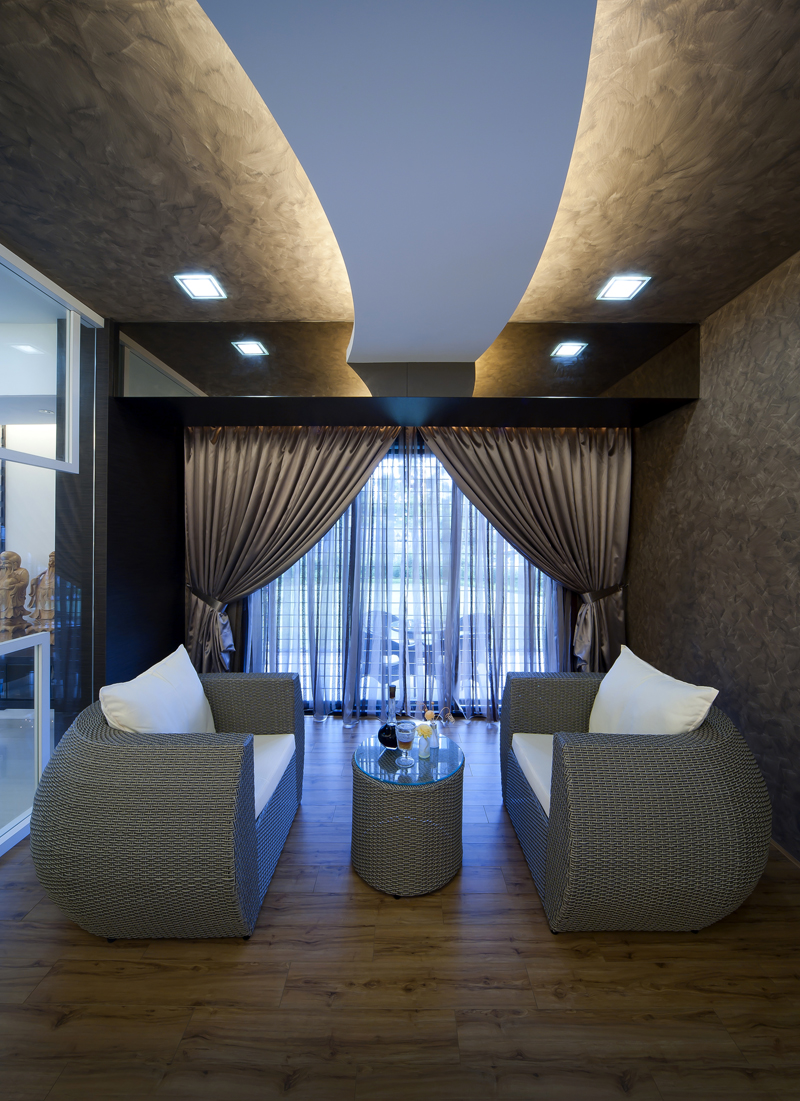 Modern Villa  Decorations  Furniture Design Ideas Home Decor