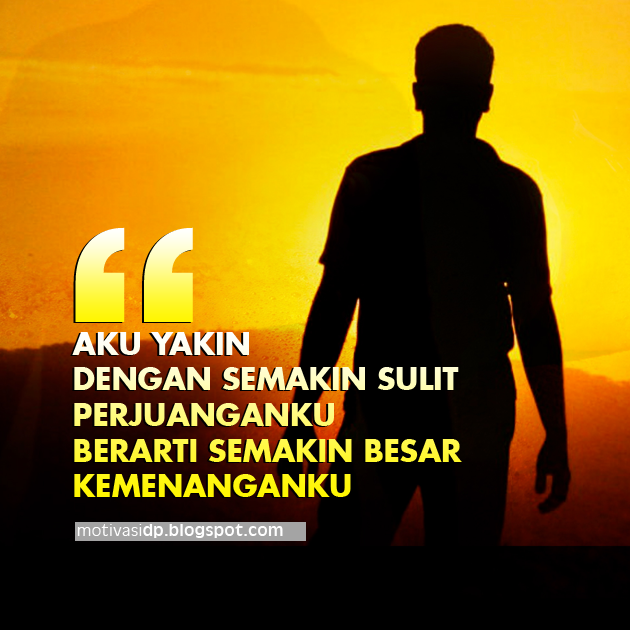 DP BBM Kata2 Motivasi Semangat Kerja Karyawan - DP BBM 