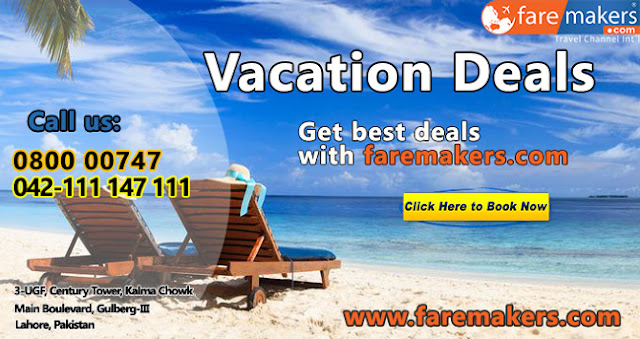 Vacation deals