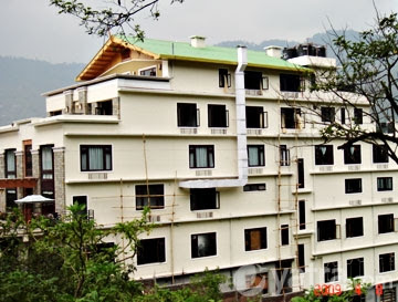 Hotel Suhim Portico Gangtok