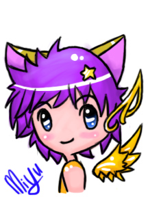 Gaiaonline colored art for 0Angelicus0