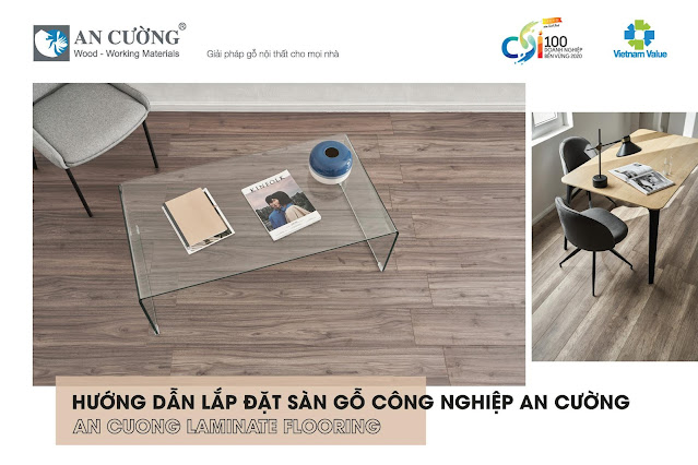 hướng dẫn lắp dặt sàn