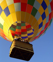Hot air balloon rides Orlando, Florida with Aerostat Adventures