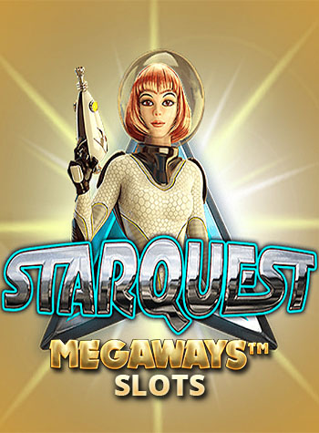 Slot Demo Starquest Megaways (Big Time Gaming)