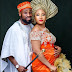 Former Miss UNIZIK Whose Nude Images Went Viral Finally Marries. Photos