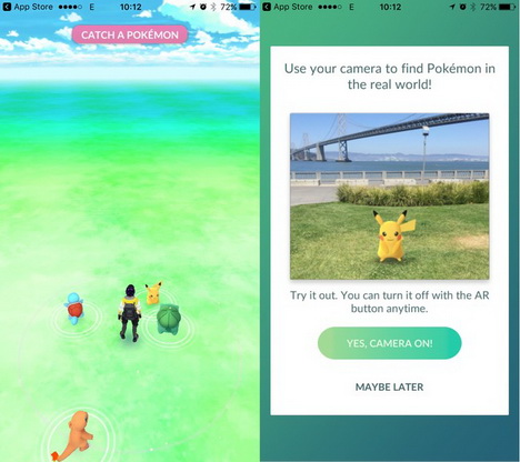 Tips Mendapat Pikachu Pada Pokemon Go