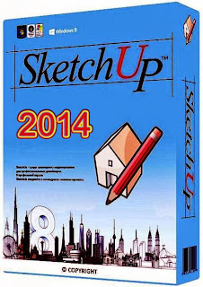 Download Google SketchUp Pro 2014