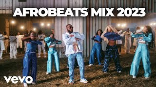 🔥 BEST OF AFROBEATS 2023 NAIJA OVERDOSE 15 DJ SHINSKI