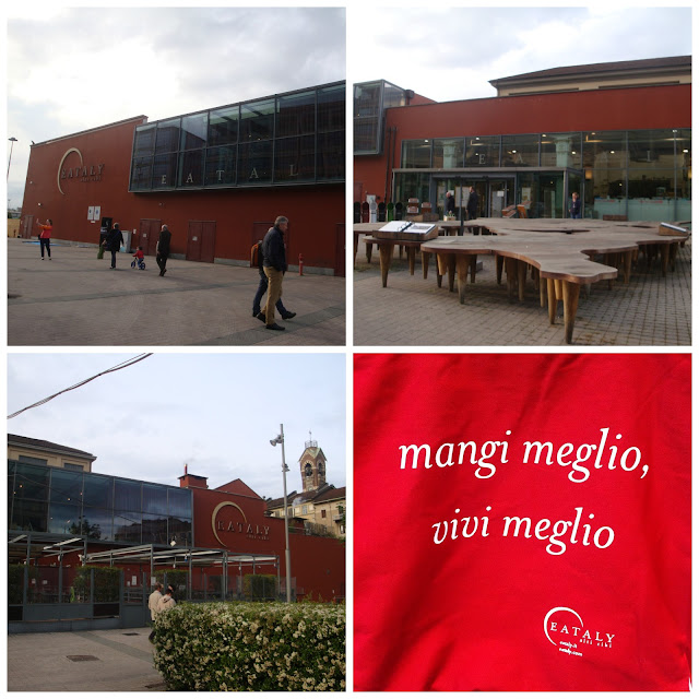 Eataly Lingotto Turim