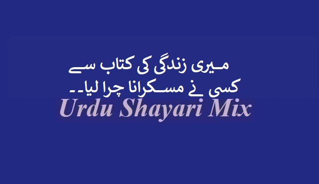 مـــــــیری زندگی کی کتاب | Sad shayari | Urdu shayari