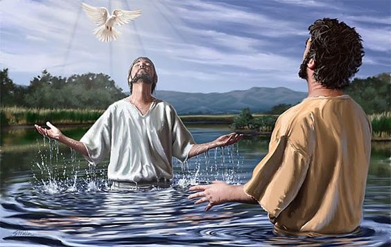 O-Batismo-de-Jesus