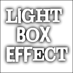 light box effect