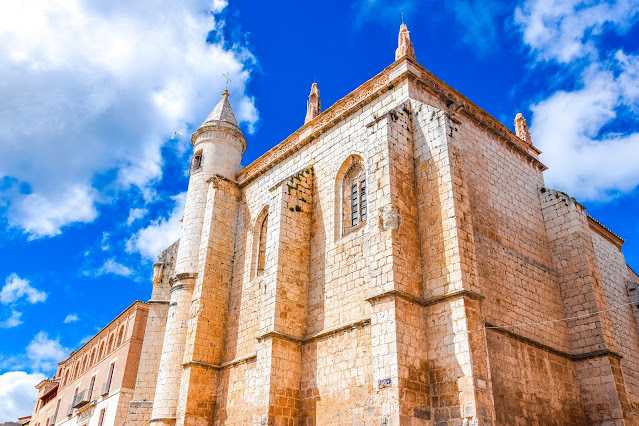 Iglesia Museo de San Antolín en Tordesillas