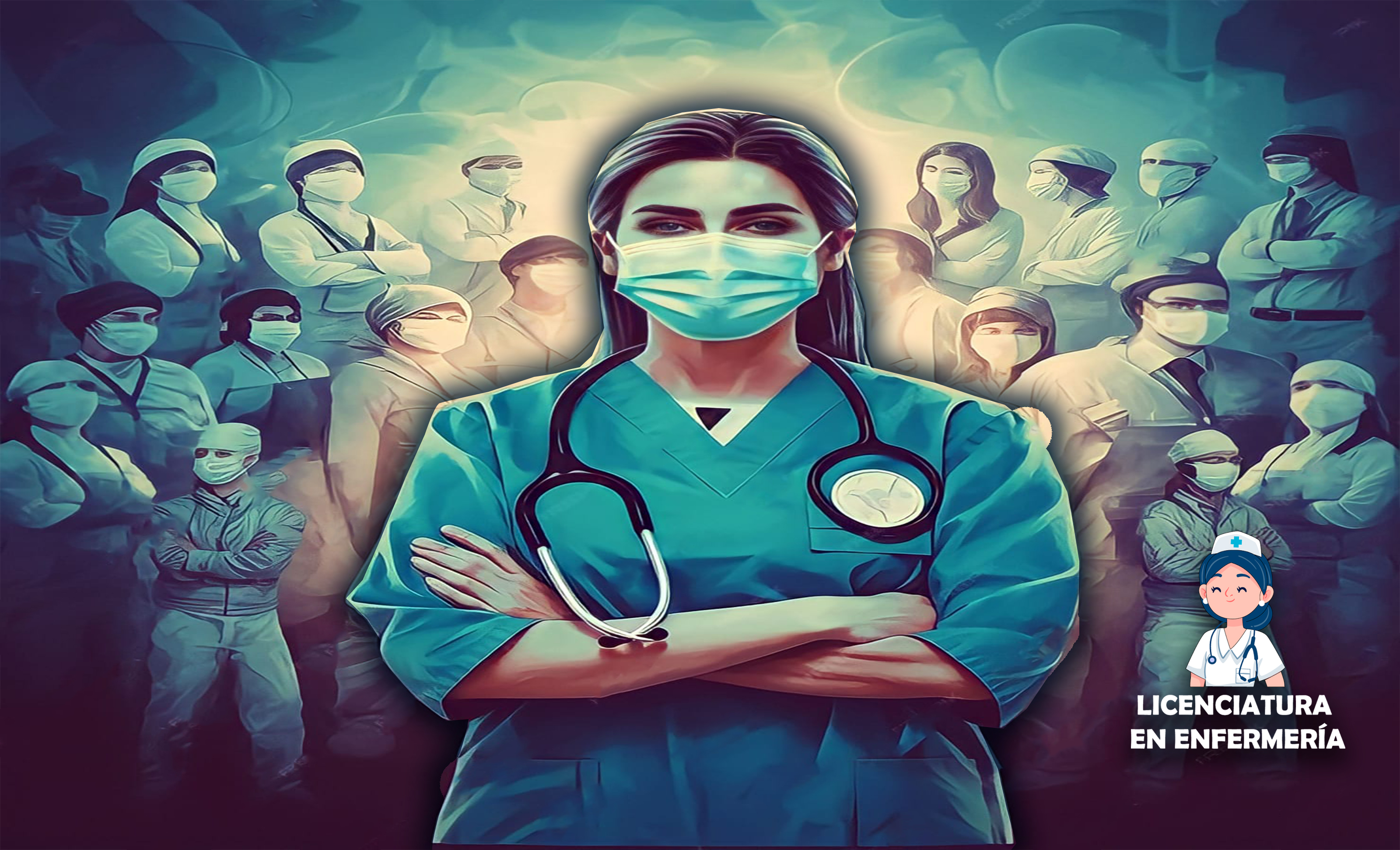 Médicos: Heroicos en tiempos de crisis