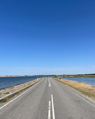 Vacanze in moto: Helnæs Fyr Danimarca