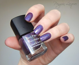 Born Pretty Store Holo Polish 11 indirect light