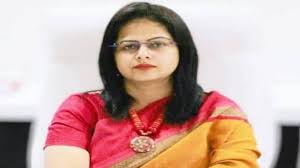 राजगढ़ कलेक्टर निधि निवेदिता के थप्पड़ कांड के लिए इमेज नतीजे