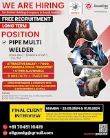 saudi job news