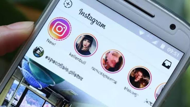 Instagram Hikayelerde Uzun Video Paylasmak