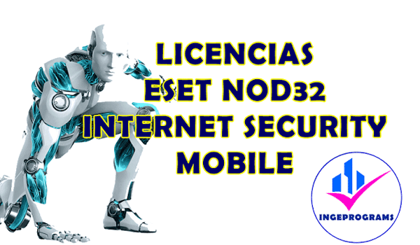 LICENCIAS ESET INTERNET SECURITY 2024