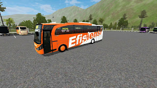 Bussid mod Uhd Effisiensi