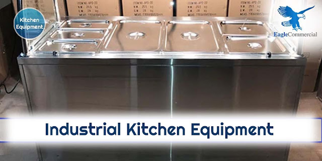 Commercial Kitchen Equipment - Eagle Commercial