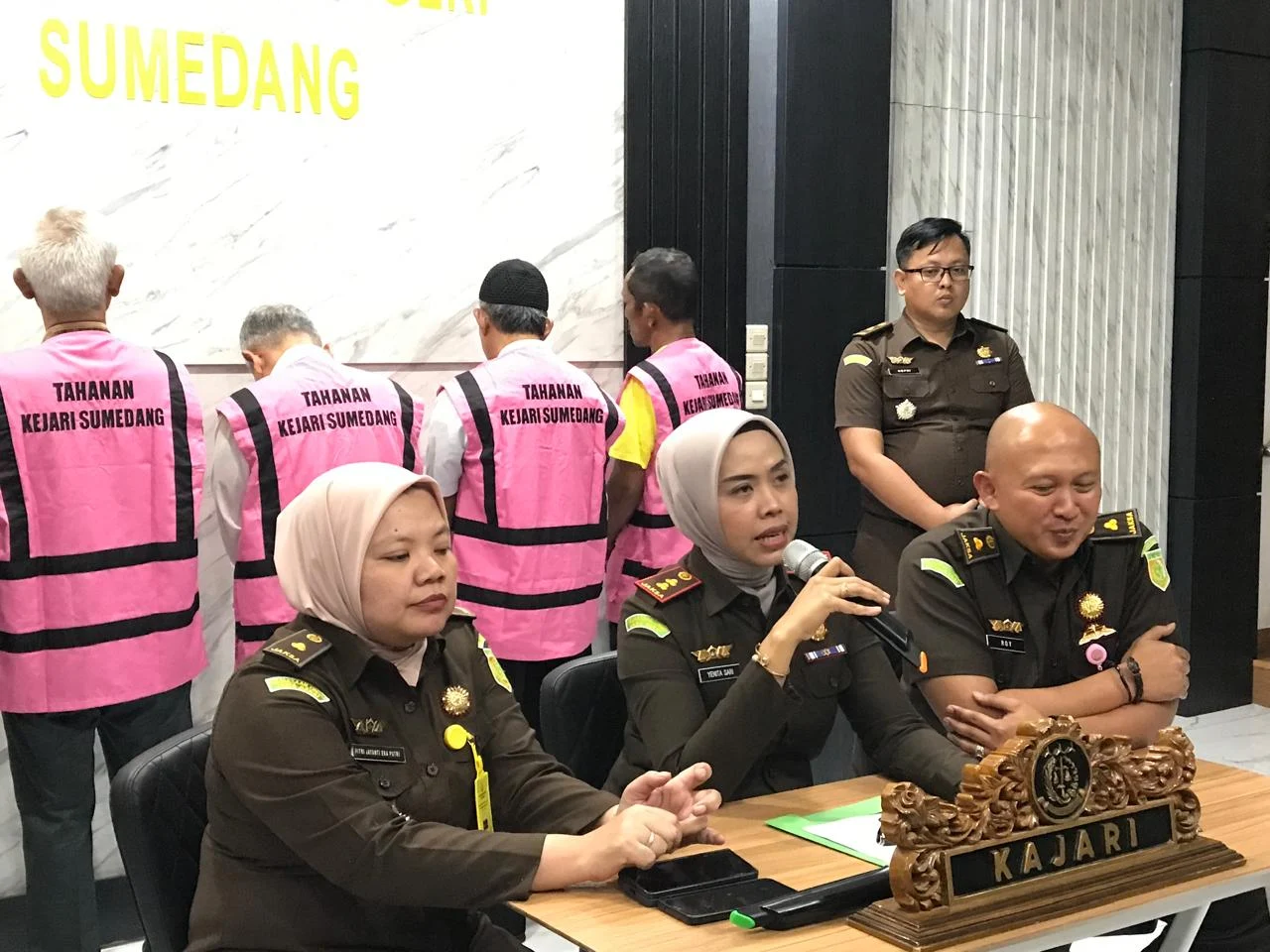 Penetapan Tersangka Cisumdawu oleh Kejaksaan Negeri Sumedang