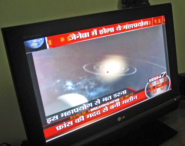 IBN Hindi TV channel