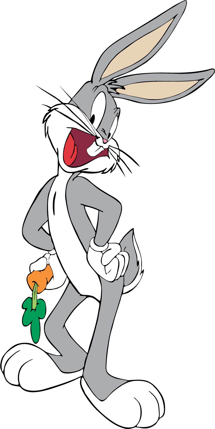 bugs bunny dibujos animados