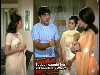 Tumse Achha Kaun Hai 1969 