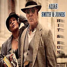 "Hit & Run" de Alias Smith & Jones (Self-Release, 2020)