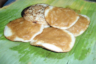 Kue Serabi Khas Purwokerto