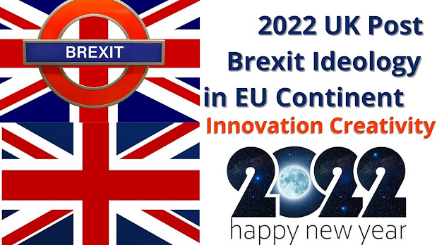 2022 UK Post Brexit Ideology in EU Continent