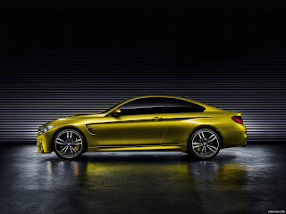 BMW M4 Coupe HD Wallpapers, side view m4 coupe, 