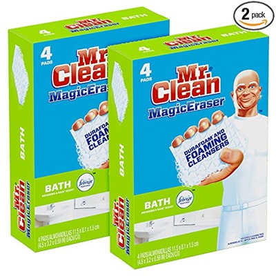 mr clean durafoam