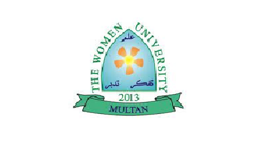 The Women University Multan WUM Jobs 2021 – Apply via www.wum.edu.pk