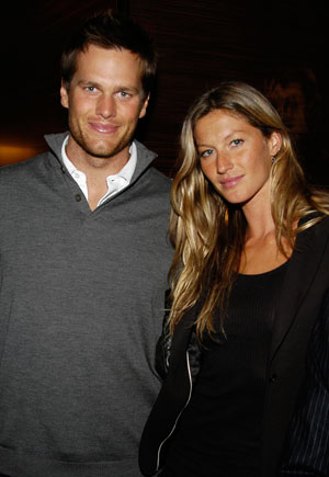 Gossip  Entertainment on Celebrity Gossip And Entertainment News  Tom Brady And Gisele Bundchen