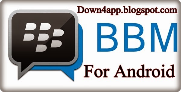 BBM 2.7.0.20 APK for Android