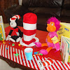 One Fish Two Fish Baby Shower Decorations : Download Dr Seuss Baby Shower Decorations Pictures / An error by an apprentice chef leads to homer eating a poisonous blowfish.