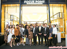 Focus Point Signature Store, Focus Point Malaysia, Focus Point Eyewear, Bvlgari Trunk Show,  Pavilion Kuala Lumpur, Eyewear, Fashion,