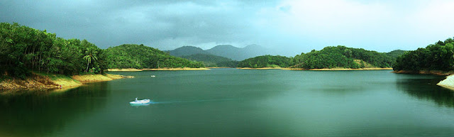 Neyyar dam