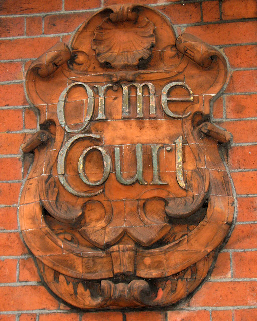 Orme Court, Bayswater, London