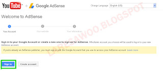 Mengaitkan Akun Youtube Dengan Adsense Beda E-mail