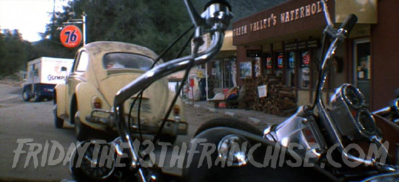 Friday The 13th Part 3 Filming Locations